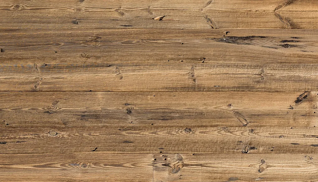 Altholz Sonnenverbrannte Außenschalung