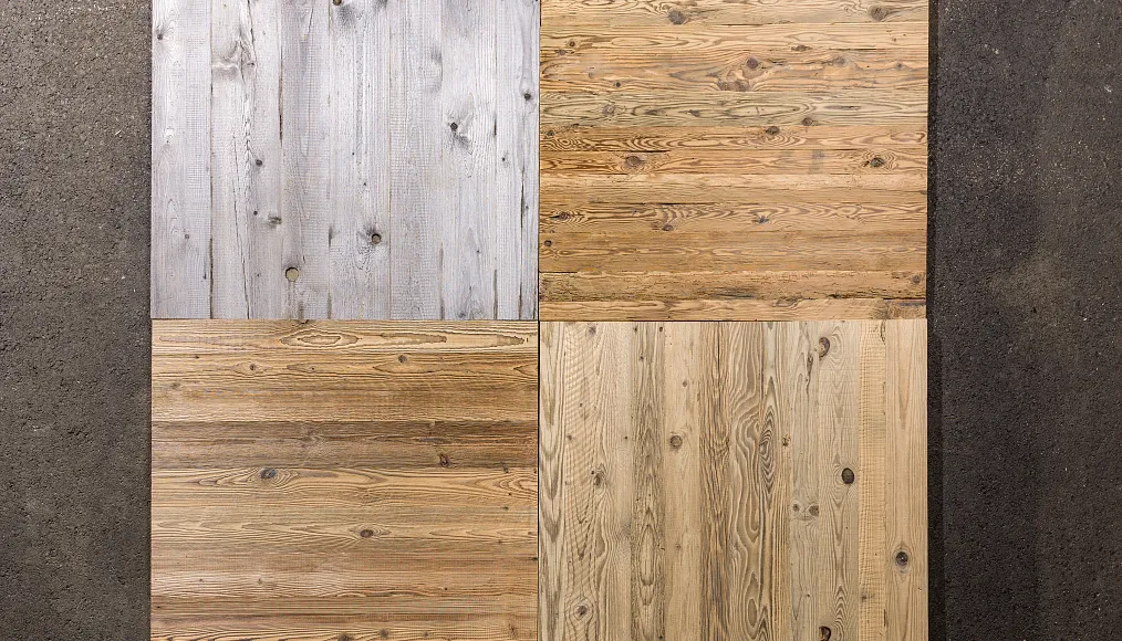 Altholz 3-Schichtplatten